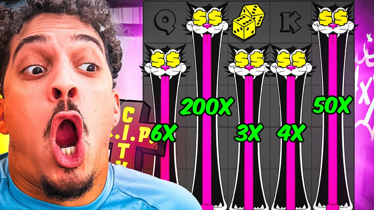 LA MISSION D'INT&Eacute;RIM LA PLUS RENTABLE DU MONDE !!!!!!! (magouilletv) #casinofr #casino #slot
