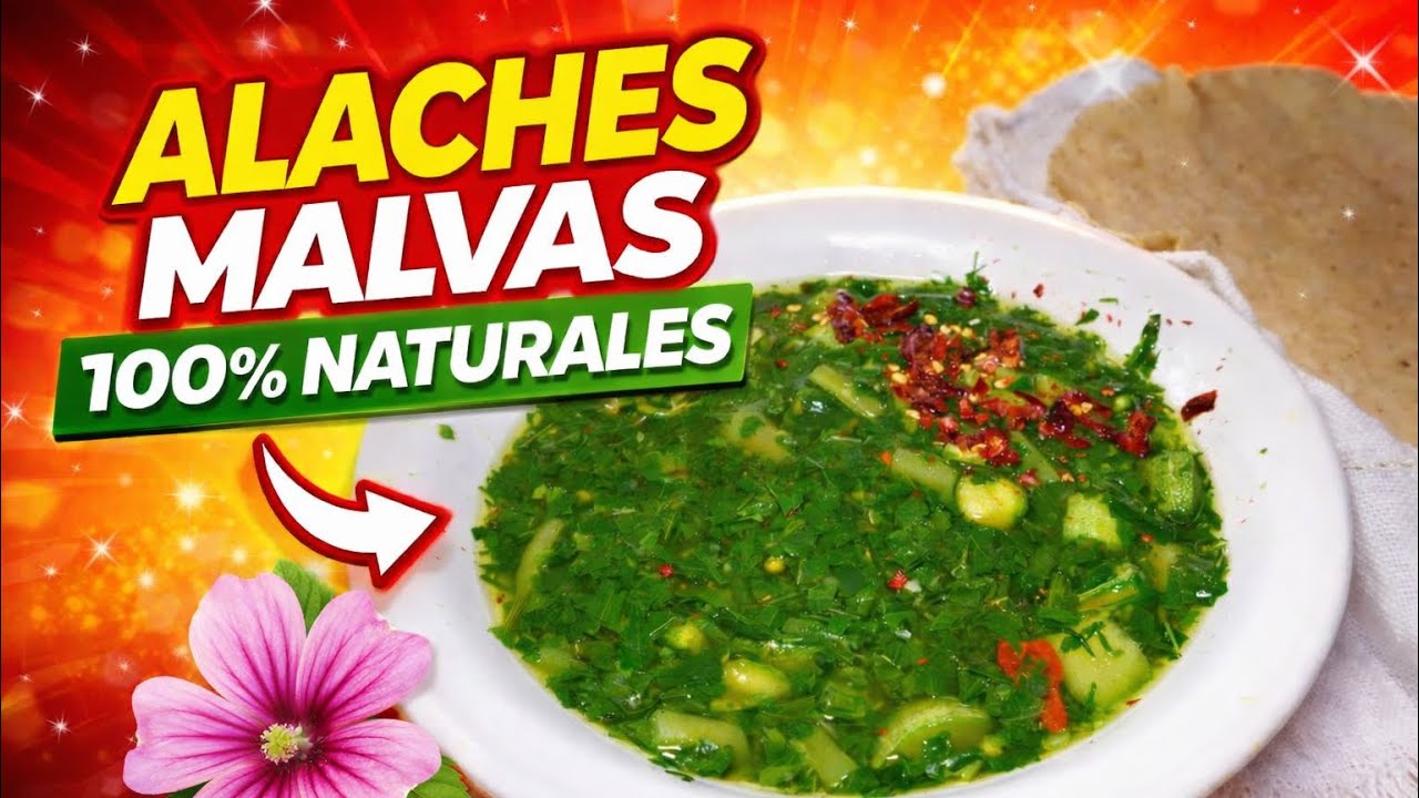 ¿Que son los alaches y cómo prepararlos ?
