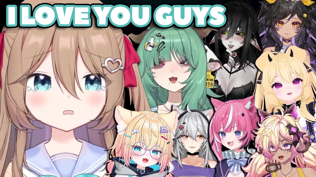 Neuro Didn’t Expect So Many Birthday Calls… She Was So Happy