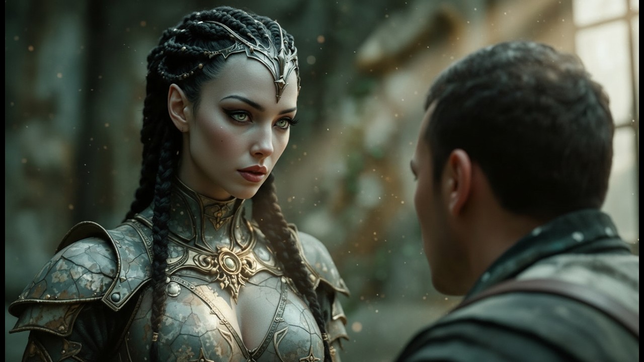 They Put Me on Trial for “Insulting the Empire” — She Said It Was Flirting