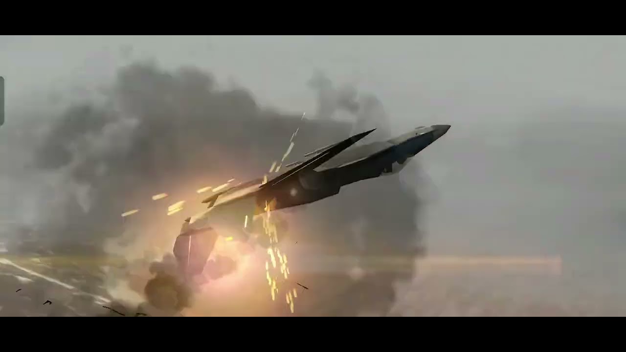  “Fighter Jet Game Gameplay  Air Combat Battle” @Ankit_gaming_9296 