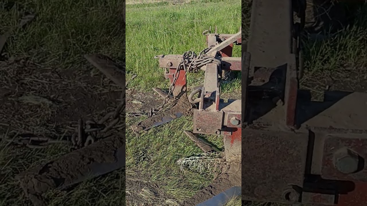 Обзор КПШ-5 .Старый добротный агрегат.