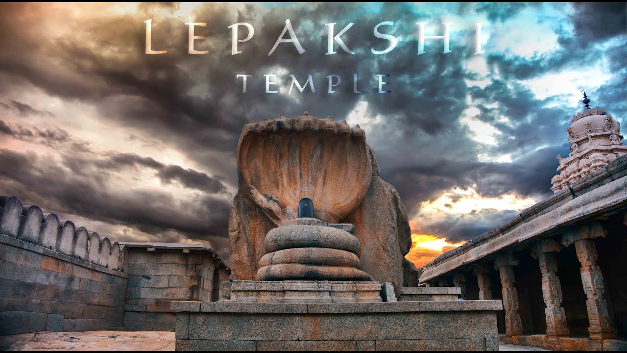 LEPAKSHI TEMPLE - MOST MYSTERIOUS PLACE OF INDIA | THE HANGING PILLAR | ANDHRA PRADESH, INDIA.