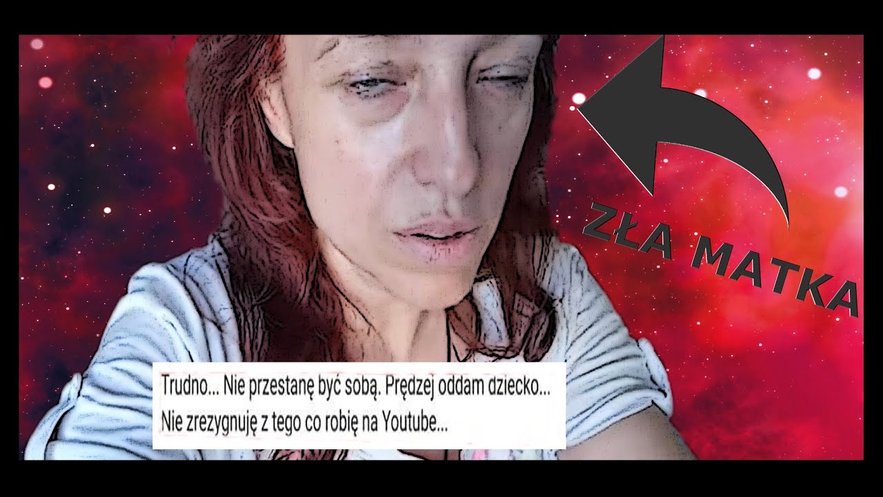 ELA GAWIN to zla matka (?)