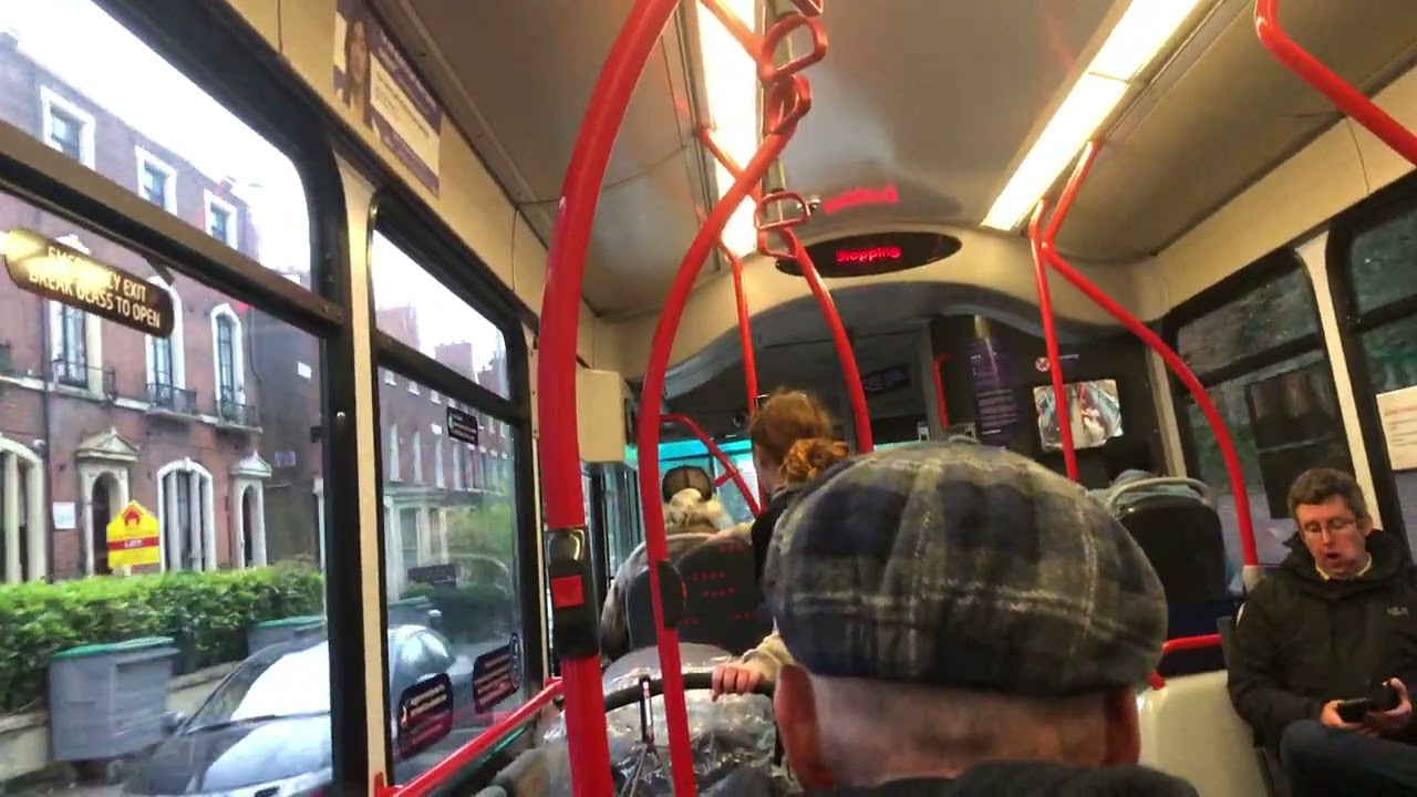 National Express West Midlands 1 volvo B7RLE Wolverhampton Police station - Tettenhall Regis rd