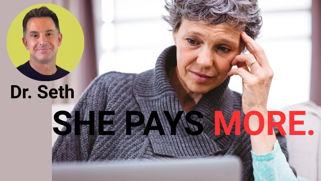 The Harsh Truth: Why Gray Divorce Hits Women Harder Financially