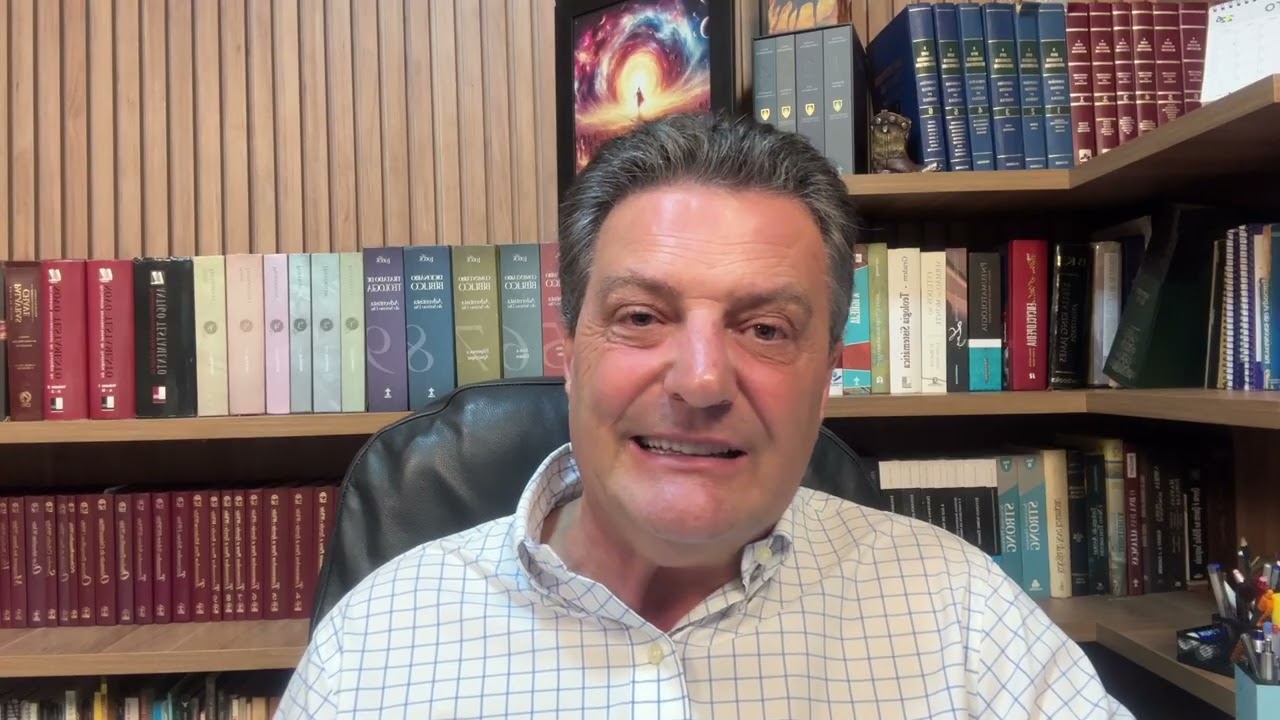 A CESSAÇÃO DA MALDADE  - AS PROFUNDEZAS DAS EMOÇÕES HUMANAS   - PR  GILSON GRUDTNER