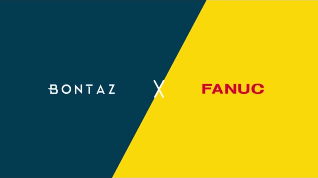 BONTAZ x FANUC - The strategic challenge of automation