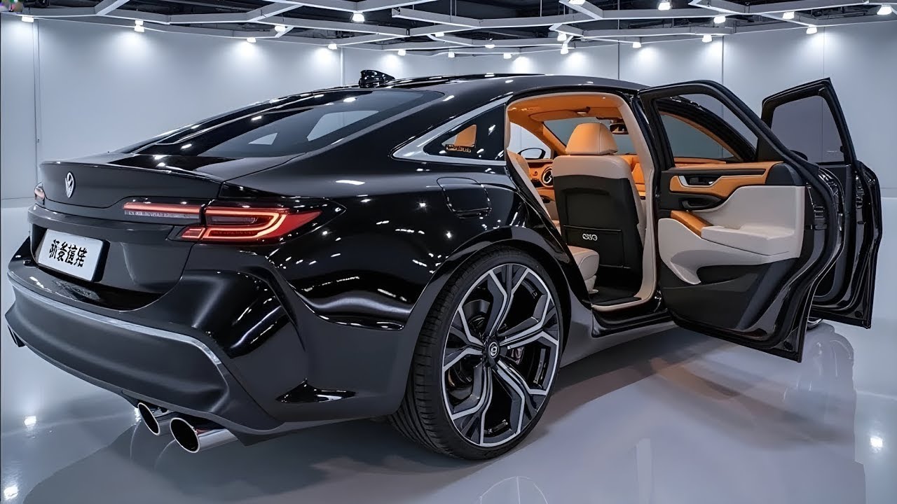2026 Toyota Corolla Cross — Продуманный кроссовер для жизни