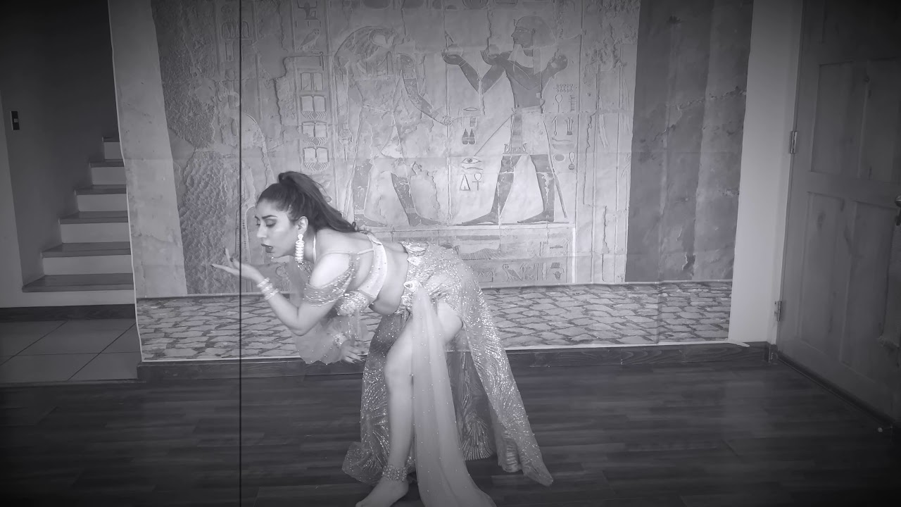 APRILIS DANCER-  Ana Lak Ala Toul (I'm yours forever) by Abdel Halim Hafez