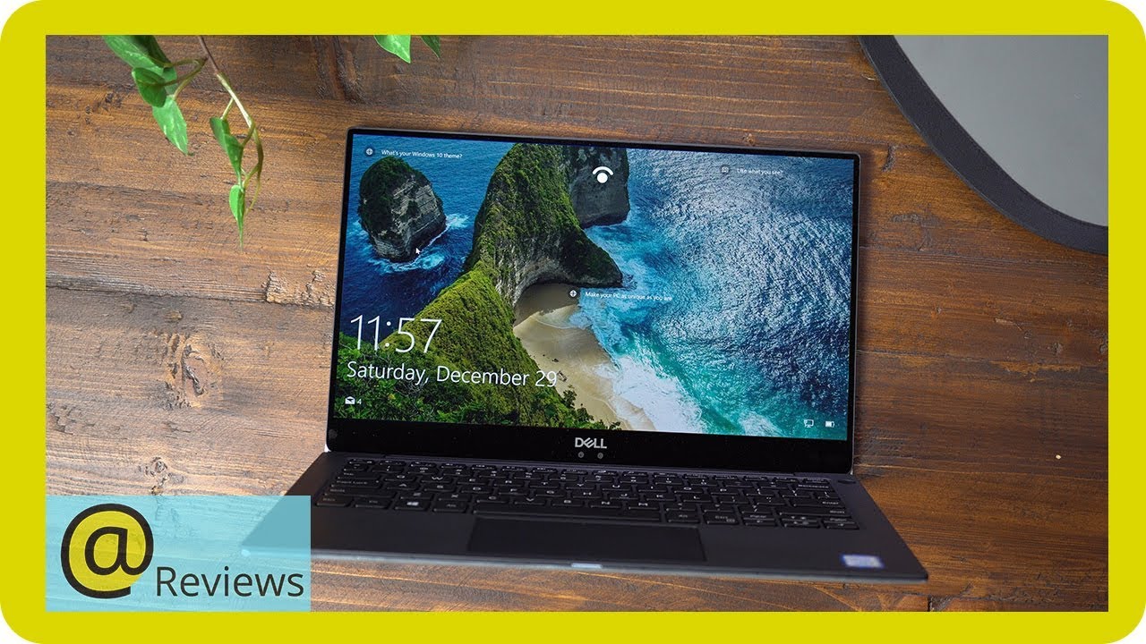 Dell XPS 13 (9370) Review