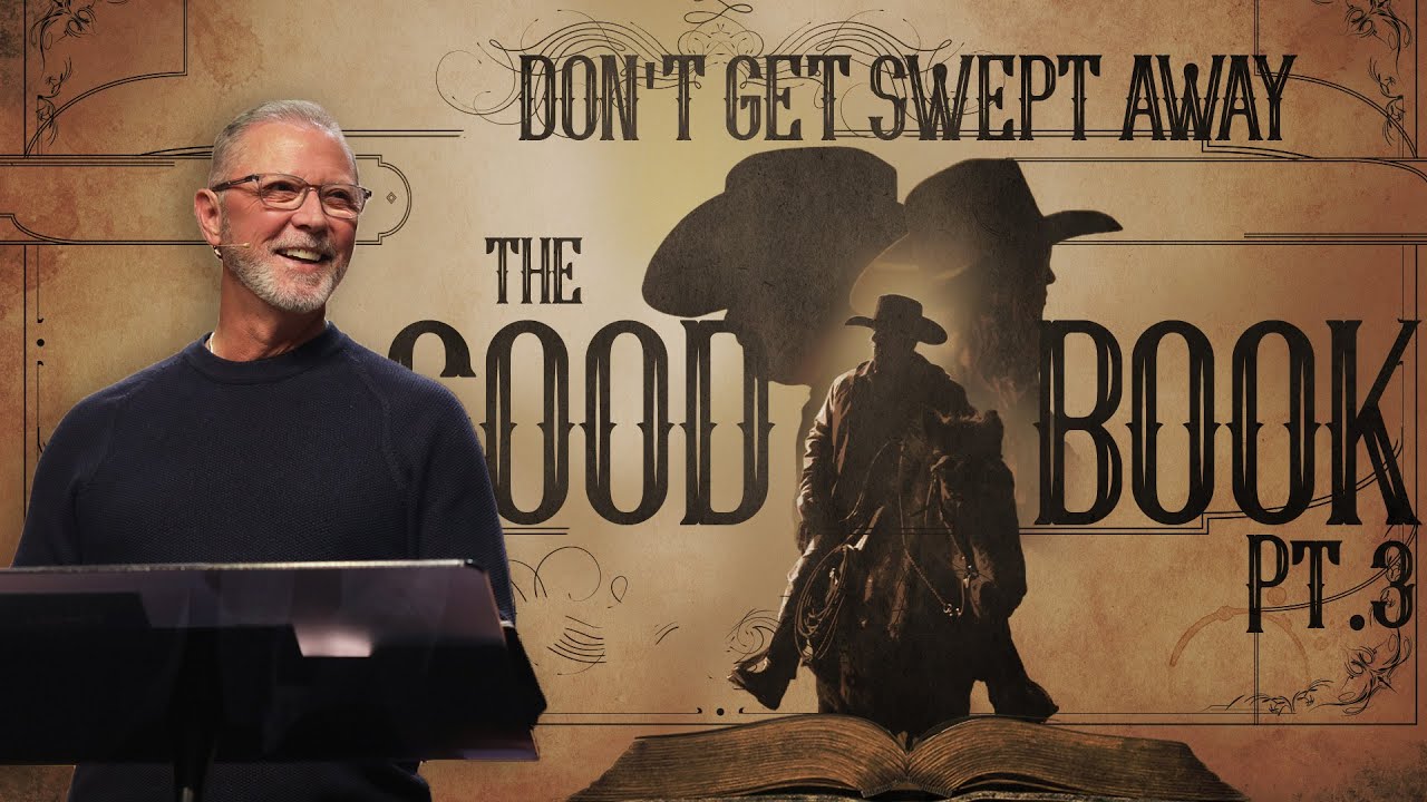 JESUS IS RETURNING! Are You Ready? :: The Good Book Pt. 3 with Pastor Steve Smothermon