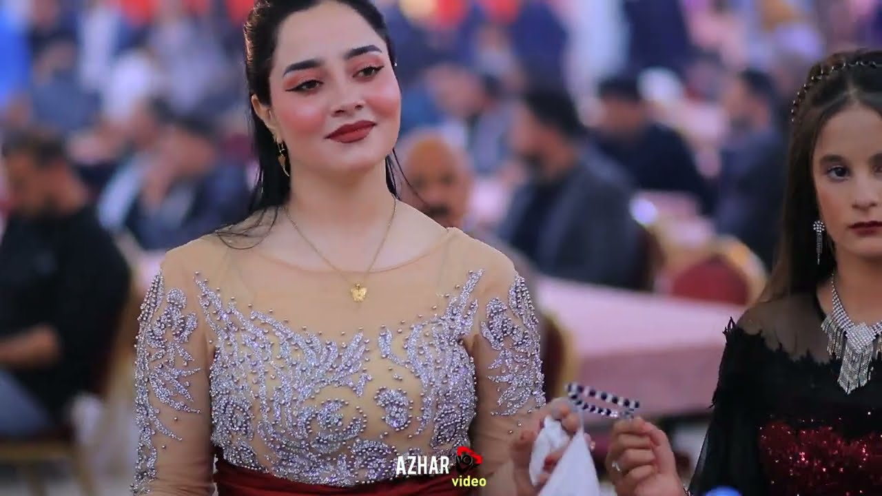 نيشان بعدري -حفلة - خيري &  فهيمة - جزء-3- ازهار فيديو 07501421202