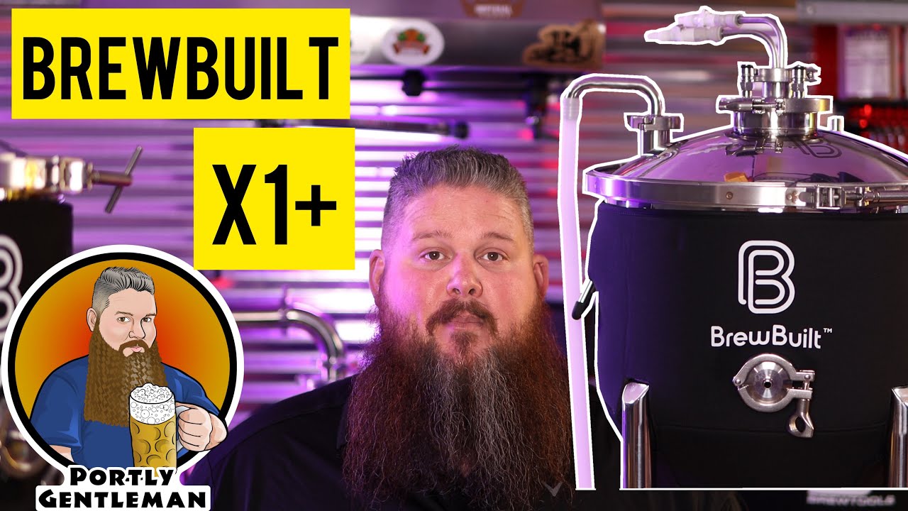 BrewBuilt Unitank Fermenter