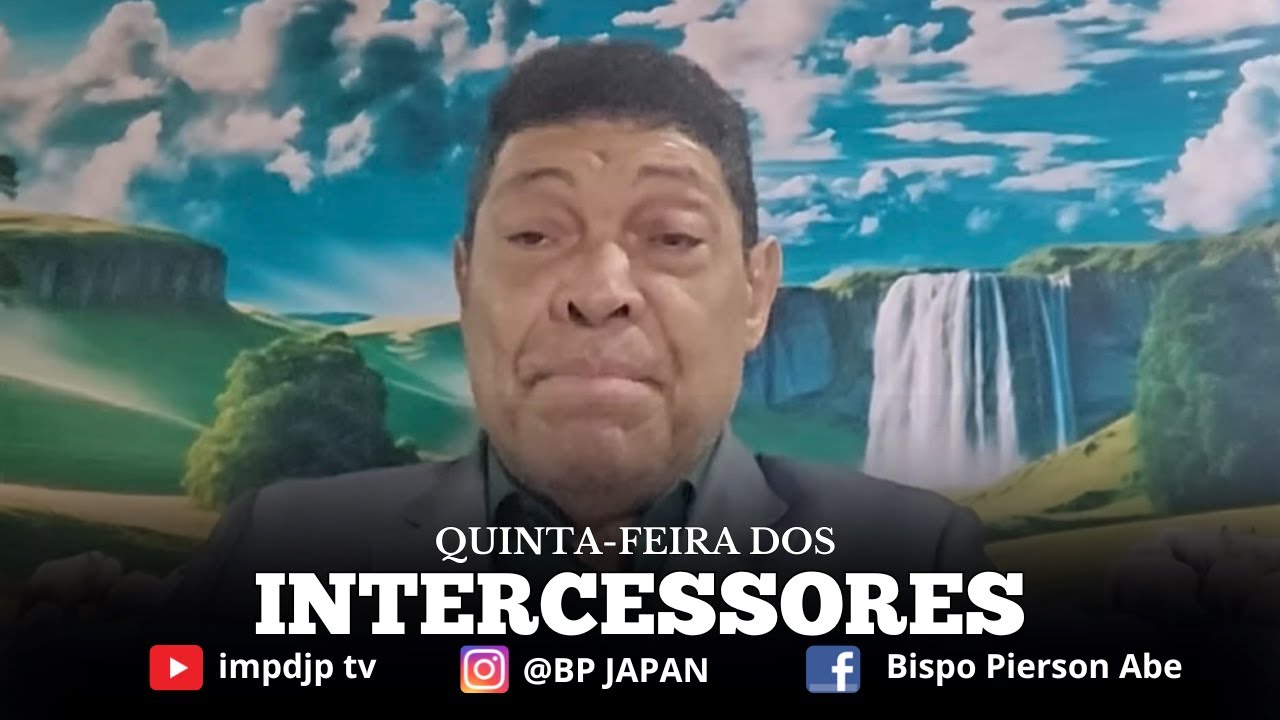 QUINTA FEIRA DOS INTERCESSORES  Mensagem e Oração da Fé com Apóstolo Valdemiro Santiago 29-01-2026