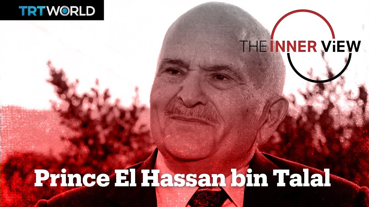Jordan’s Prince El Hassan bin Talal on choosing dialogue over hate | The InnerView