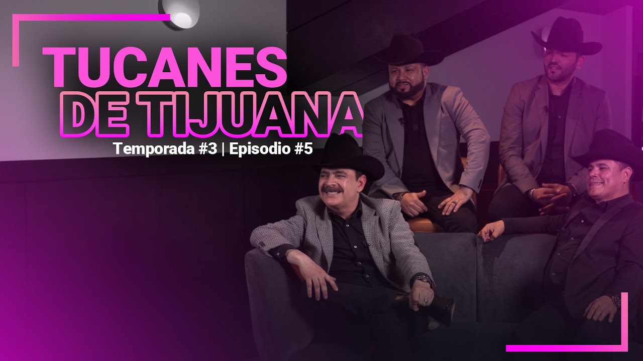 Los Tucanes de Tijuana entrevista en Hablando Claro con Maria Barquin
