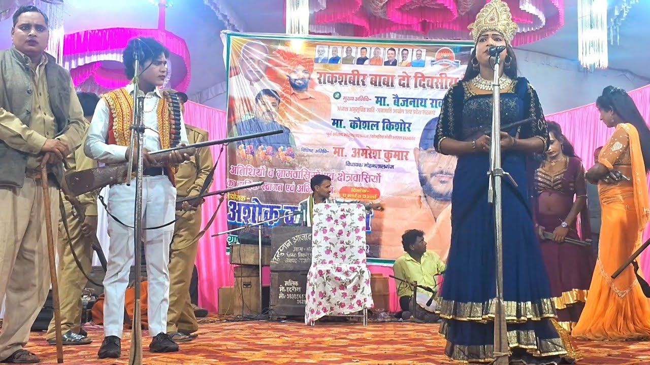 कॉमेडी का एक जोरदार तड़का देखिए मोहम्मद इदरीश की नौटंकी