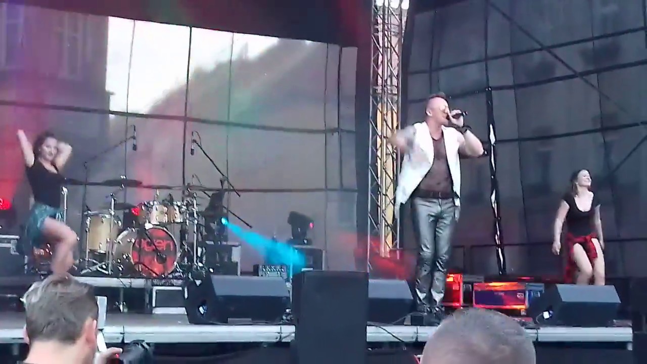 Marioo - Kochaj mnie tak (Złotoryja 2018)