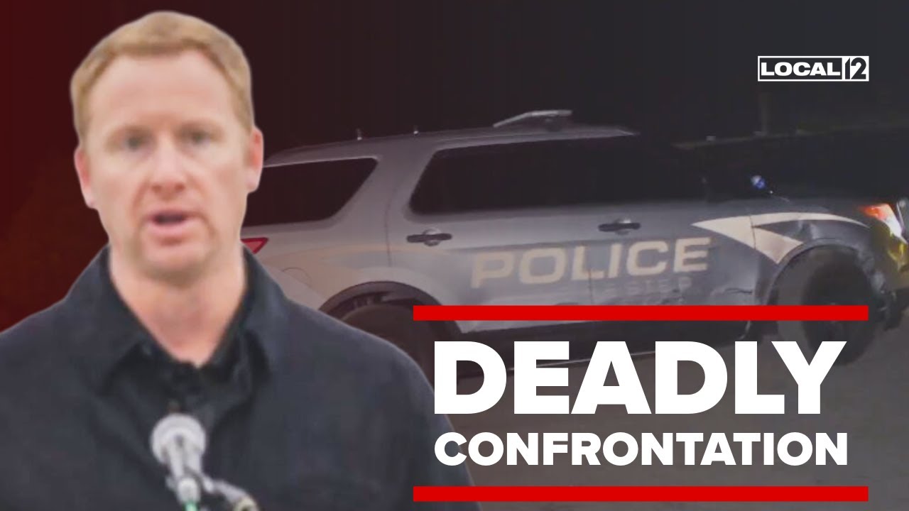 Here's what's known about fatal officer-involved shooting of a Cincinnati community figure