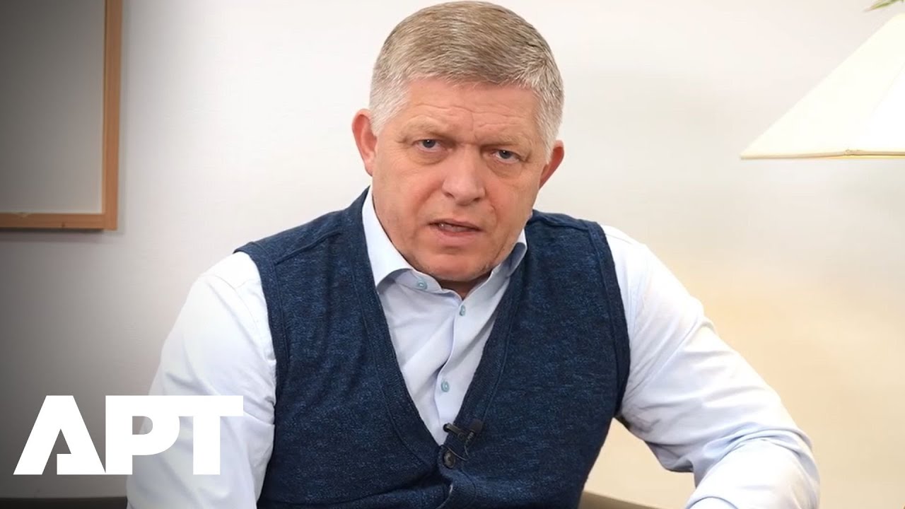 “Produced No Conclusions”: Fico Torches Brussels Summit, Warns EU Economy Near Collapse | APT