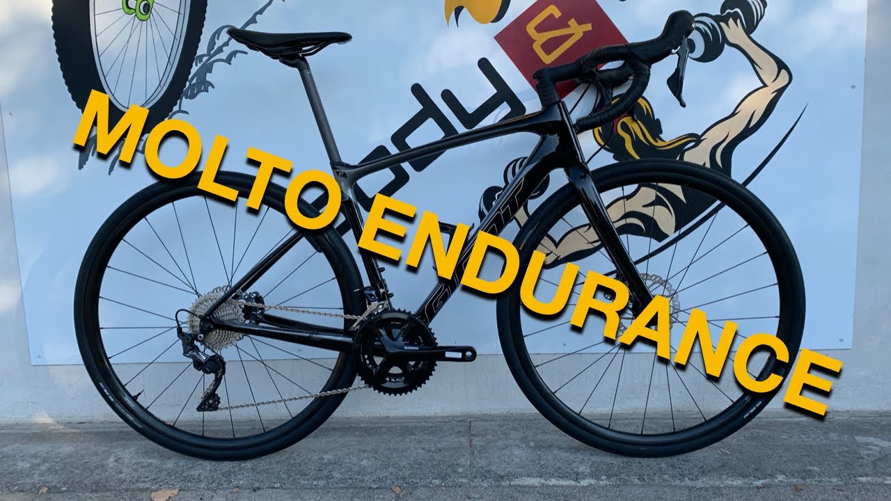 GIANT DEFY ADVANCED 1 2021: UNA ENDURANCE BIKE CHE FA LA GRAVEL...