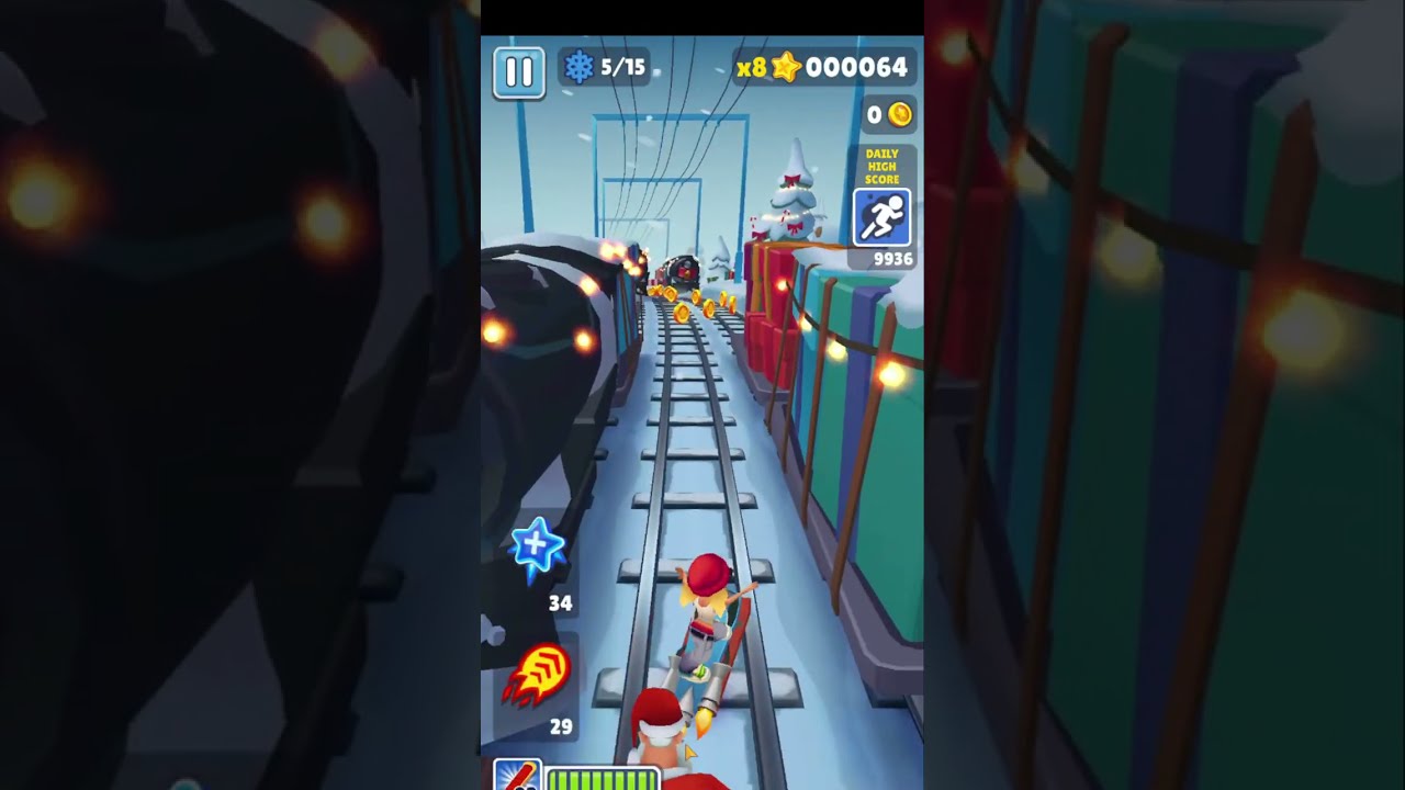 Subway Surfers Live Gaming me Aaj Challenge Pura Karenge #live #subwaysurfers