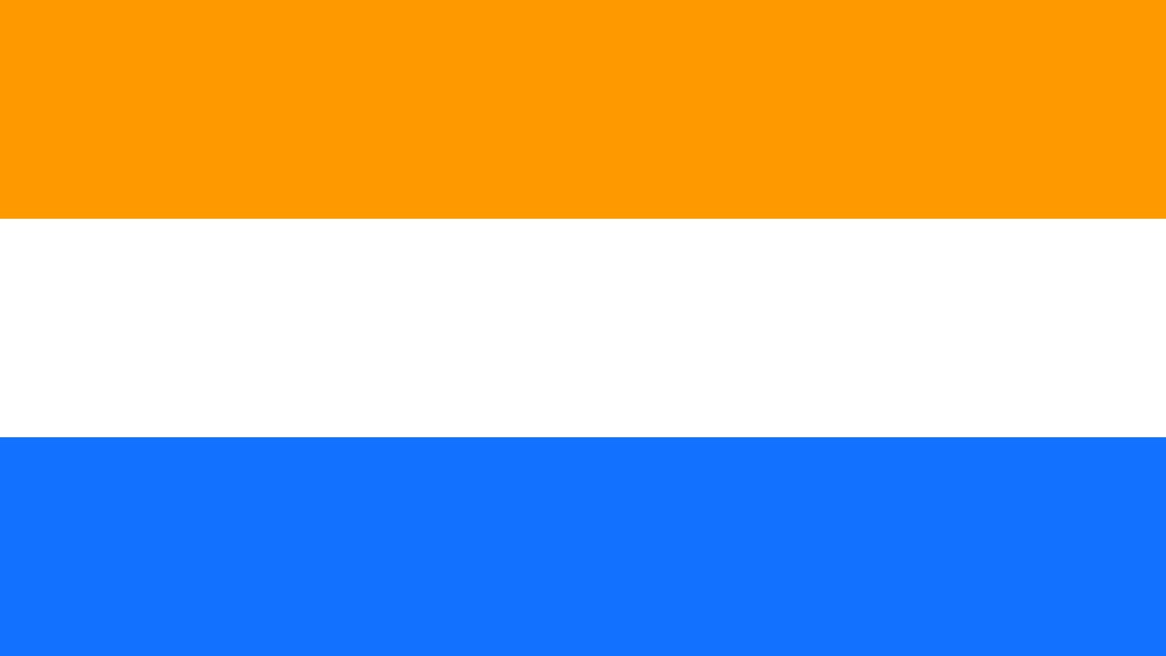 Historical Dutch Flag Animation