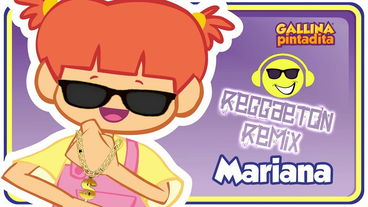 MARIANA REGGAETON REMIX l KEYDI MUSIC