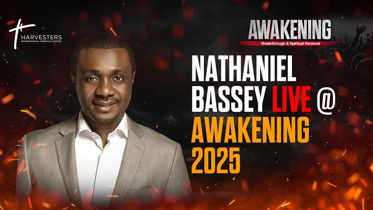 Deep Atmosphere Of Worship With Pst Nathaniel Bassey || 12th September 2025