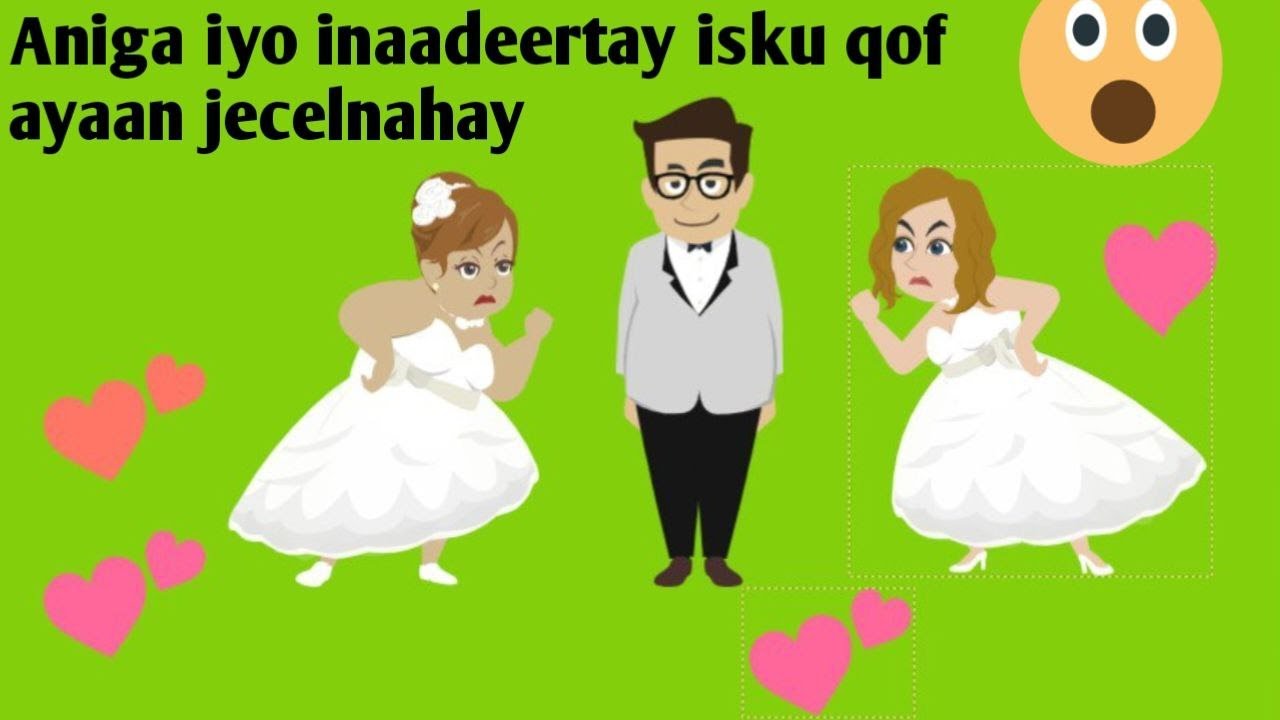 Sheeko gaaban Aniga iyo inaadeerkay isku qof ayaan jecelnahay😭 #sheeko #sheeko2024