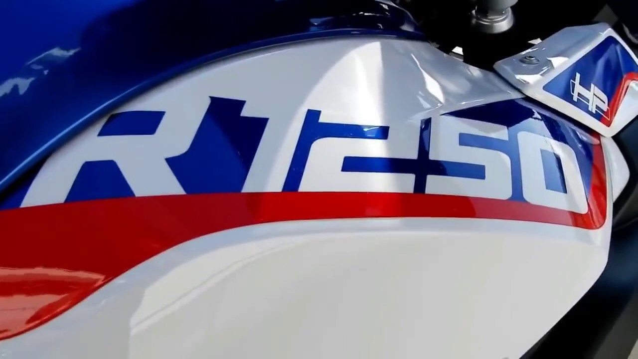 Мы хотели бы еще раз проинформировать вас о комплектациях модели R1250GS 2019 года.