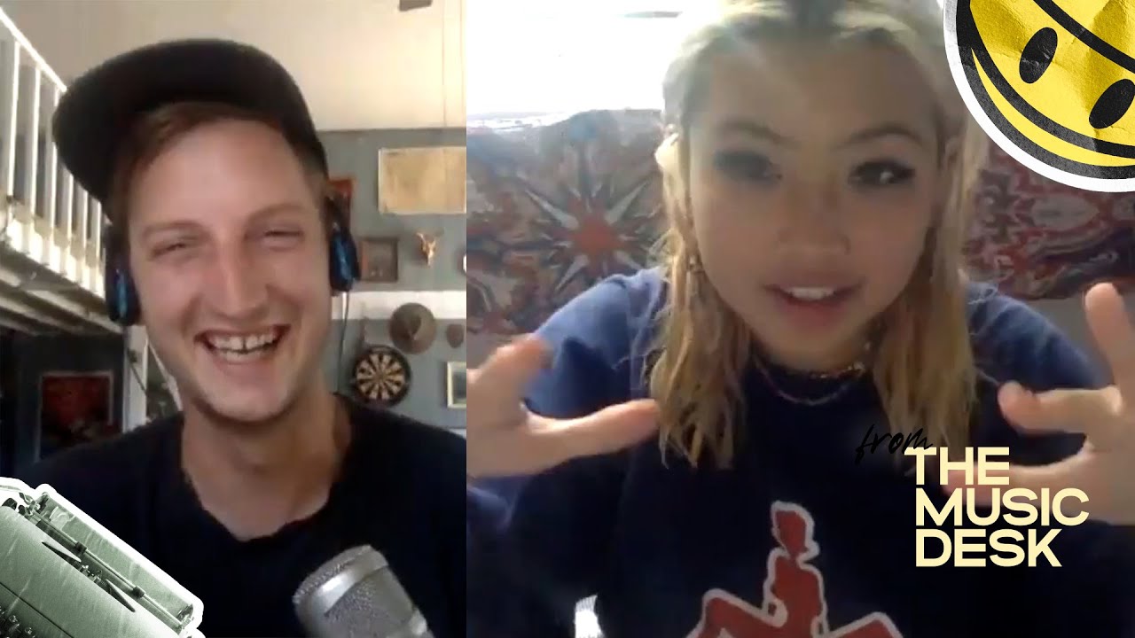Interview with Beabadoobee | From The Music Desk