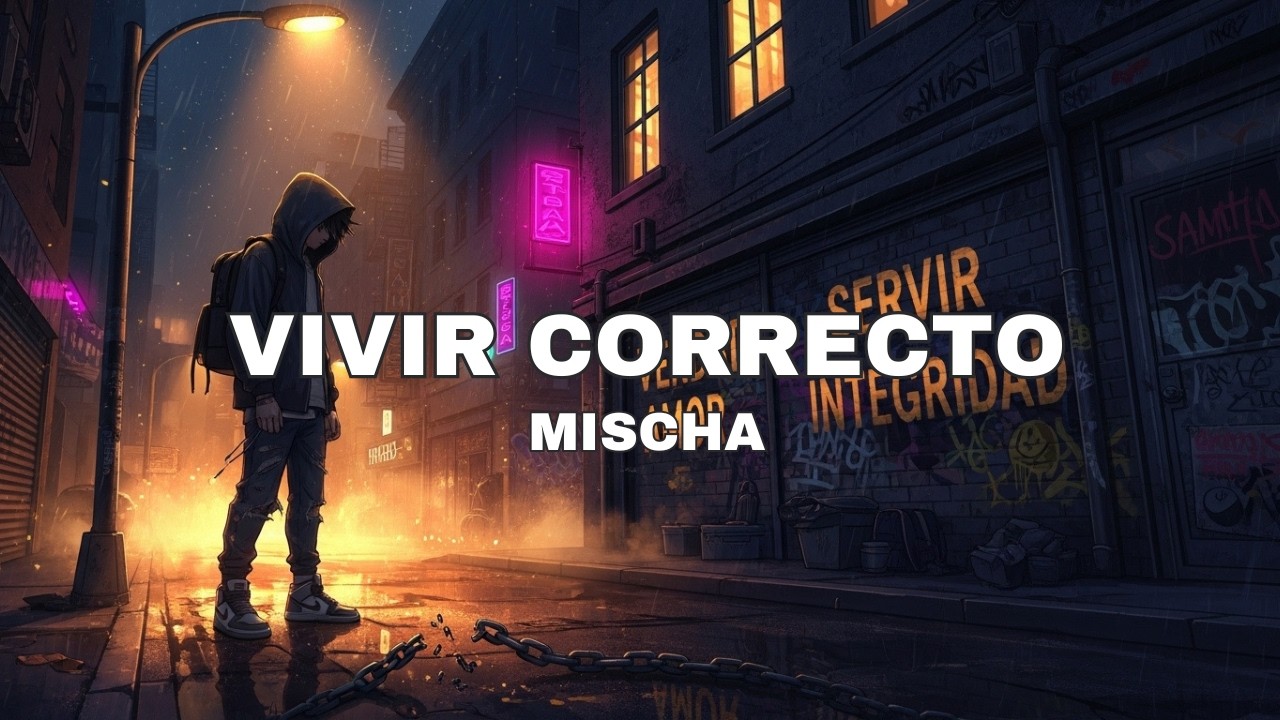 Mischa - Vivir Correcto