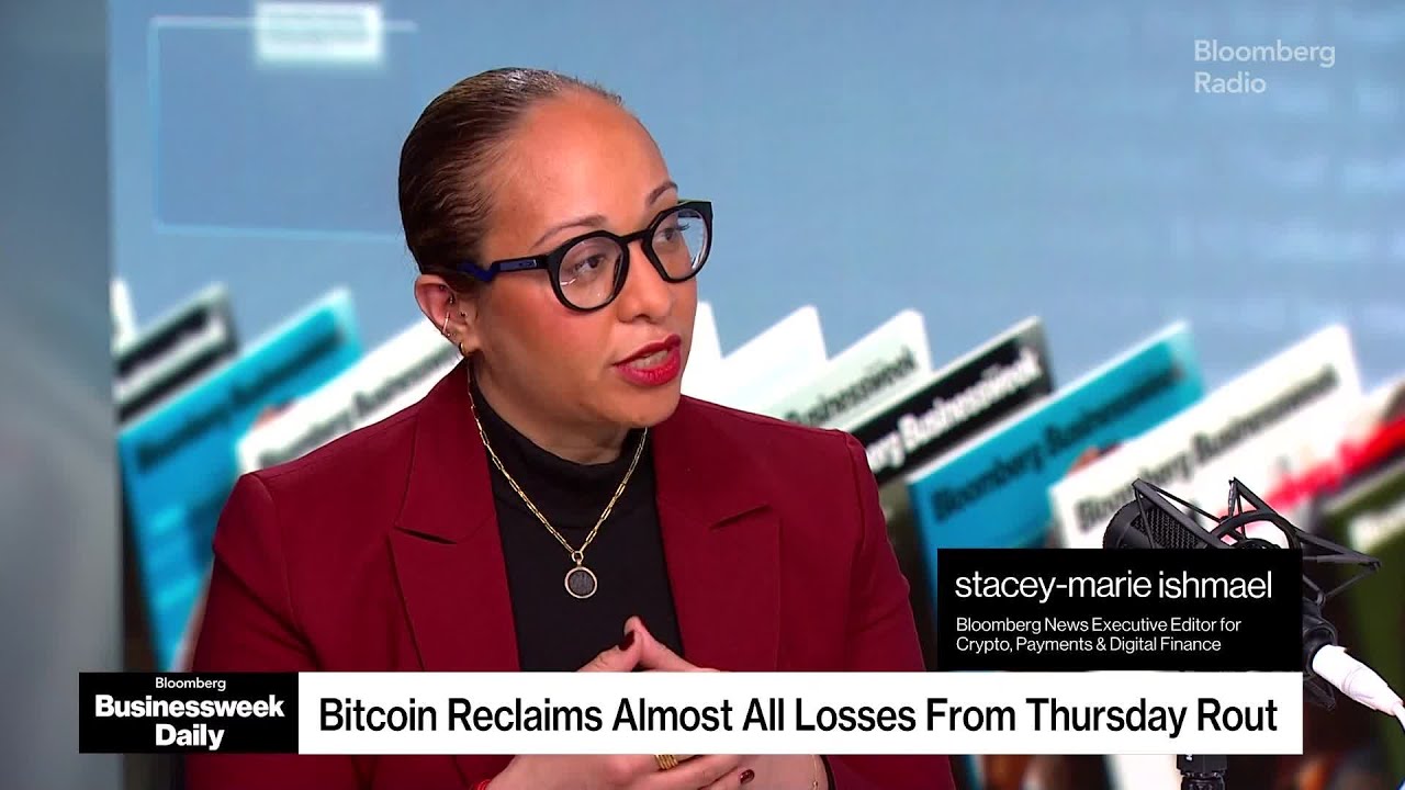 Bitcoin Reclaims Almost All of the Losses From Thursday’s Rout