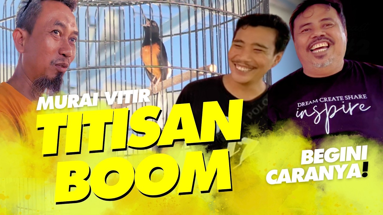 BOOM TITISAN Treatment‼️ Murai VITIR Simon Lucky G17 Tegal - SMR feat. Ниага Лаут #pekalongan