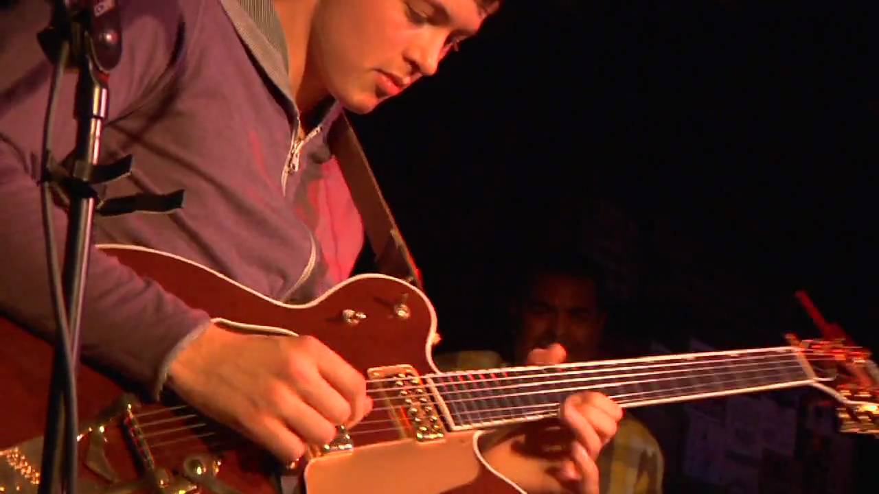 Joe Robinson - Black and Gold