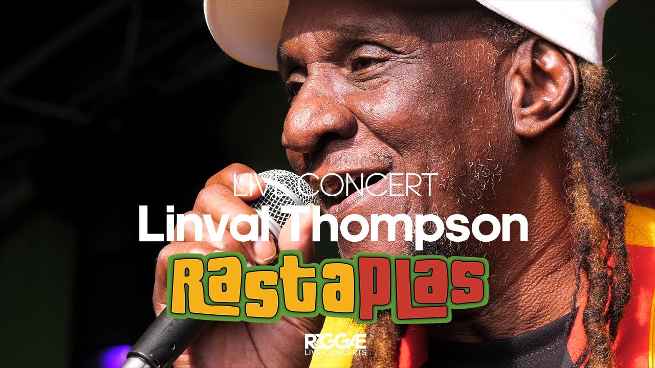 Linval Thompson: Experience The Roots Renaissance Live At Rastaplas Festival 2023!