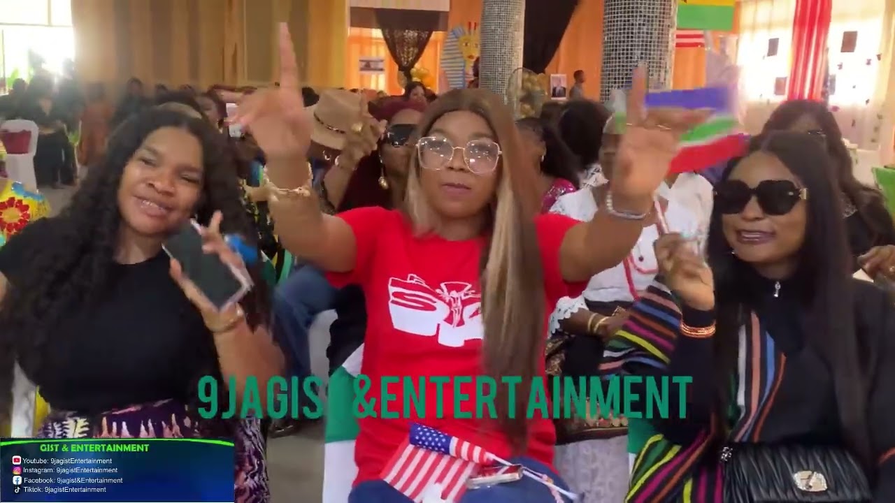 CALEB BRITISH INTERNATIONAL SCHOOL (LEKKI CAMPUS) INTER-CONTINENTAL DAY 2025