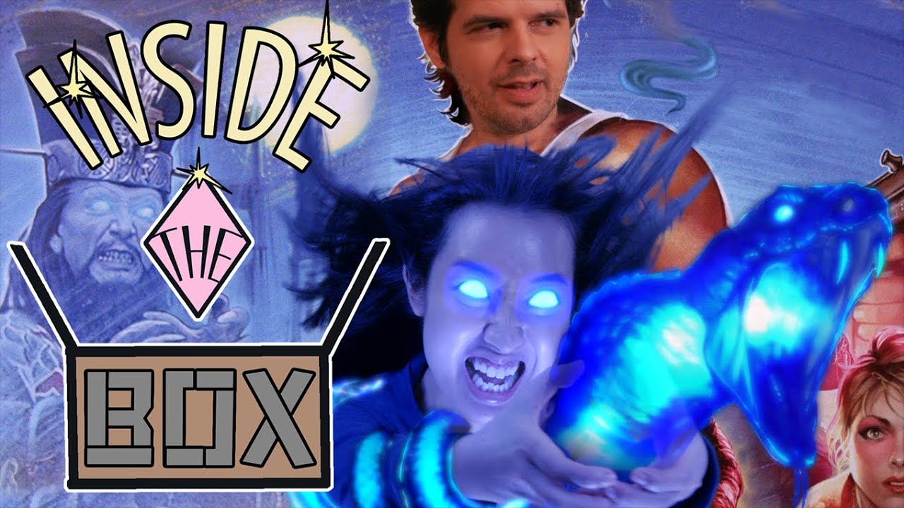 Big Trouble in Little China - Inside the Box (ITB)