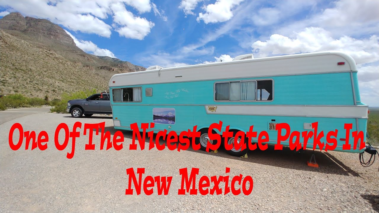#413 Oliver Lee State Park Alamogordo New Mexico
