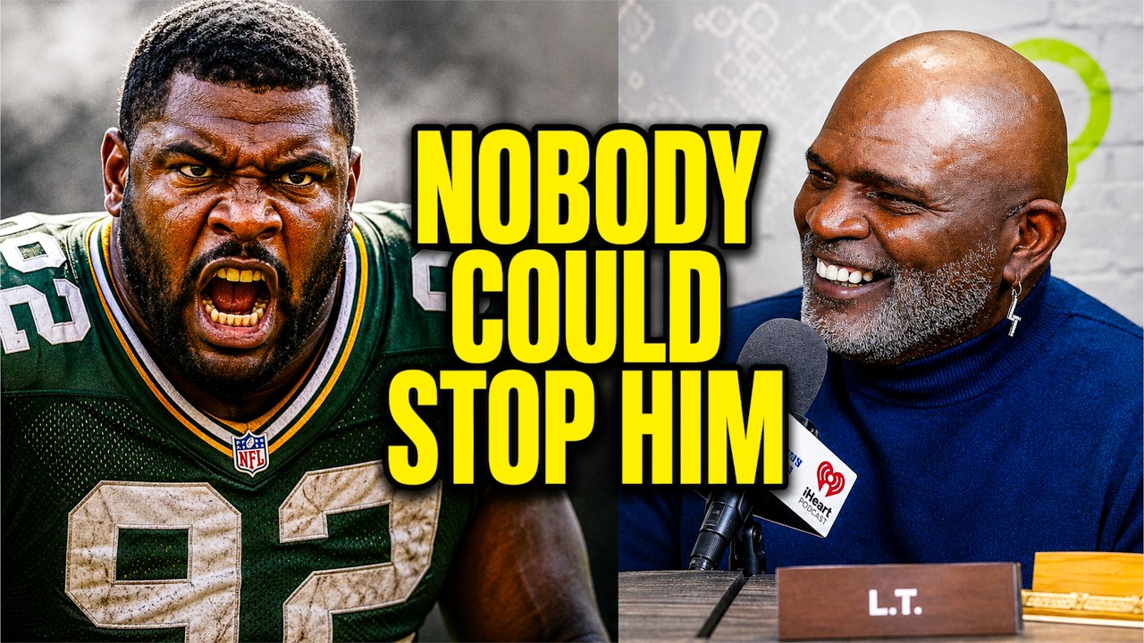 NFL Legends Reveal How TERRIFYING Reggie White Really Was