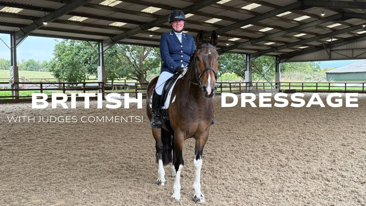 Moreton Morrell BD - Prelim 4 *JUDGES COMMENTS*