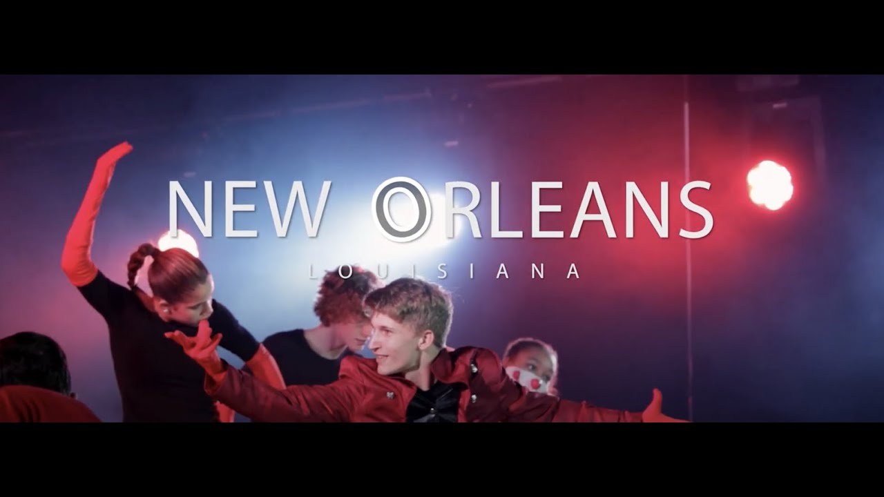 ARTISTIC DANCE EXCHANGE | NEW ORLEANS, LA 2022