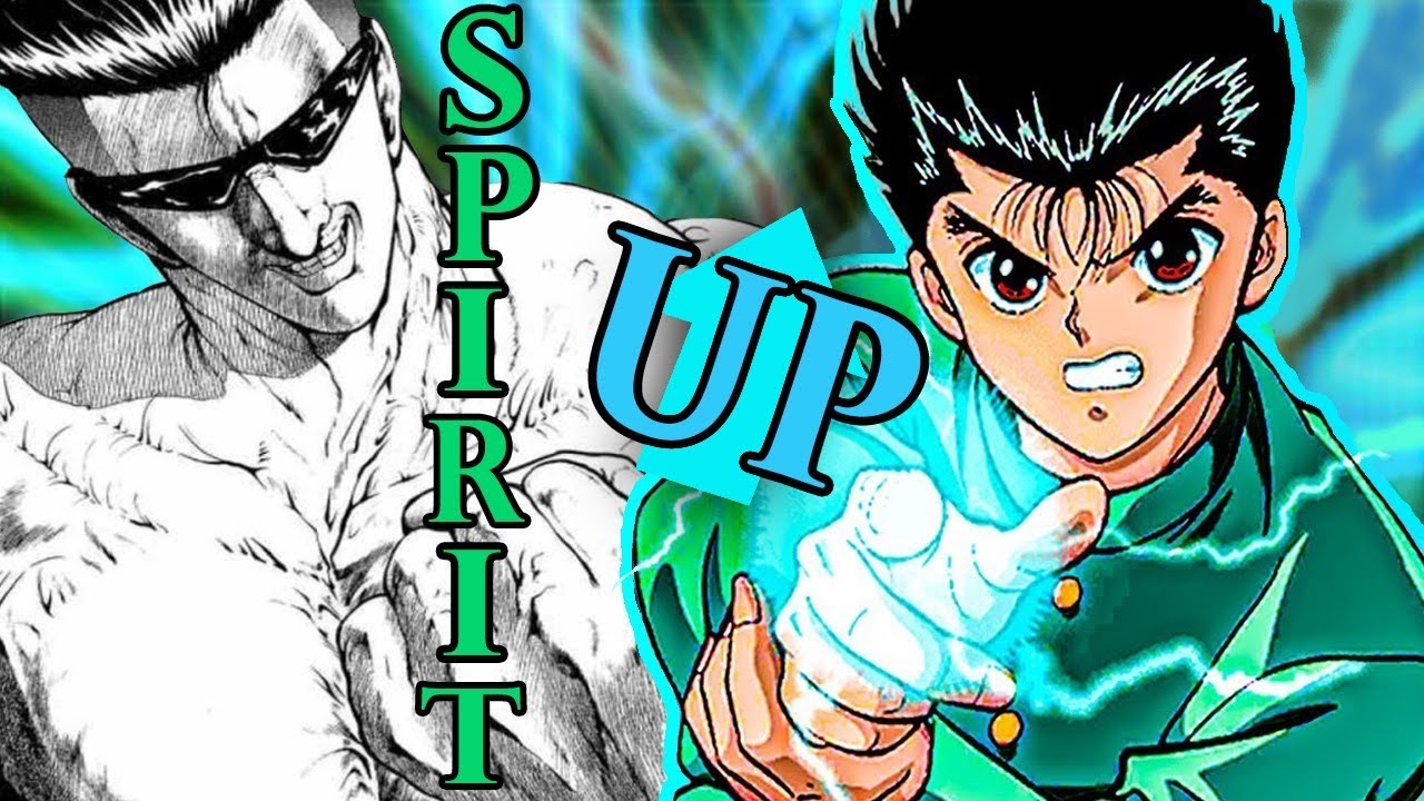 Why Reading/Watching Yuyu Hakusho will make you LEVEL UP ⬆️