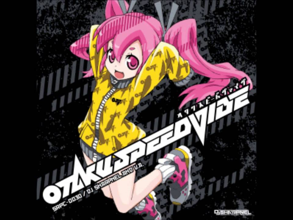 DJ Sharpnel - Over The Fullereneshift