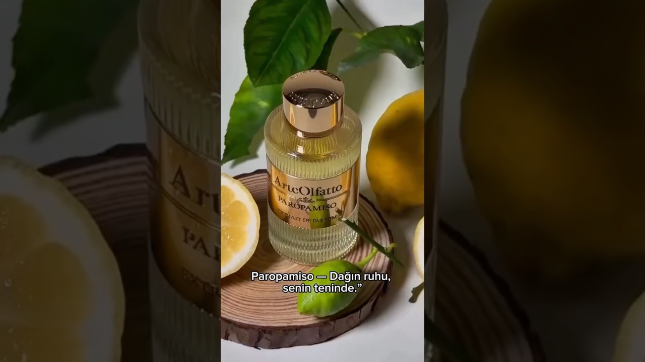 ArteOlfatto Paropamiso #nicheperfume #perfume #scentoftheday #parfum
