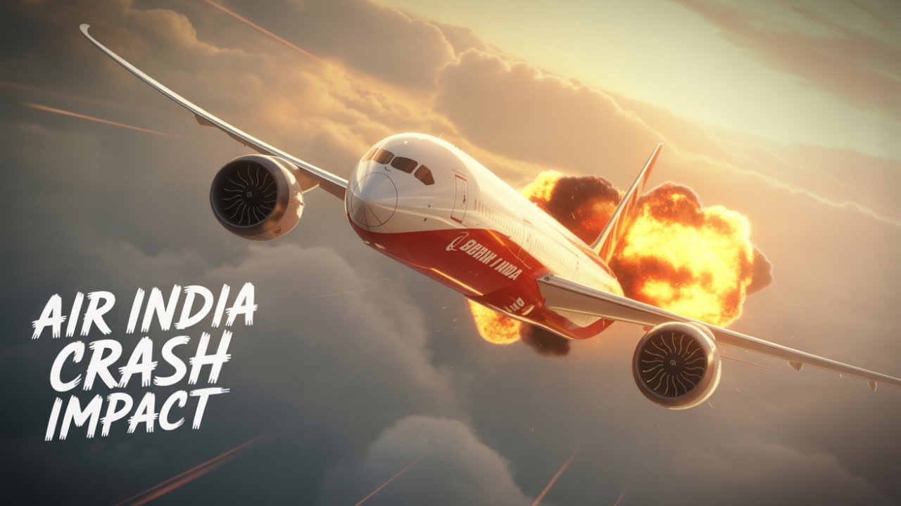 Operational Impact of Air India Boeing 787 Crash | Airline Disruptions & Financial Losses Explained