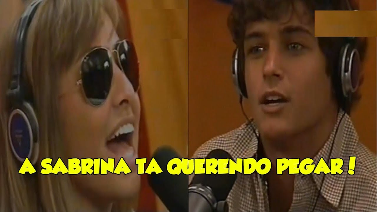 Pânico - Melhores Momentos Clássicos #26 - Sabrina Taradona