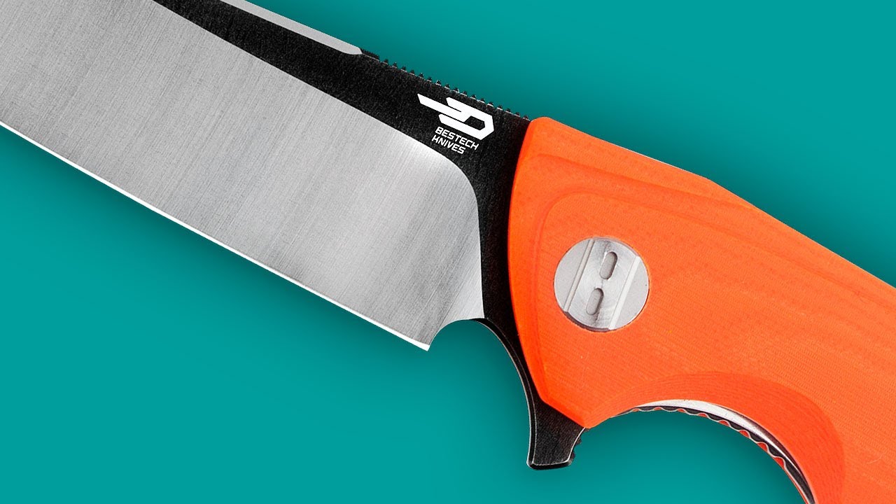 Старый тест Bestech Paladin